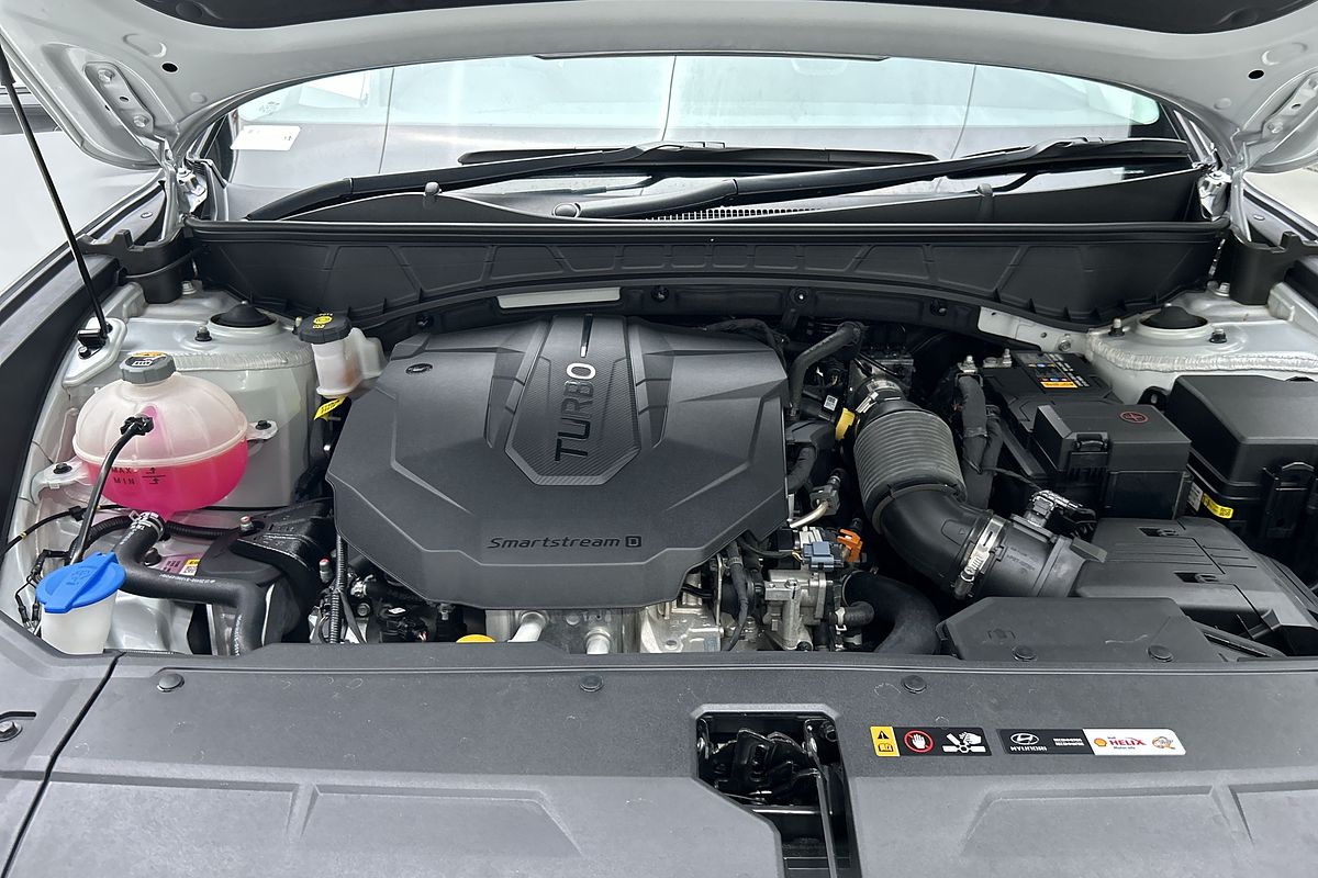 2022 Hyundai Tucson Elite NX4.V1