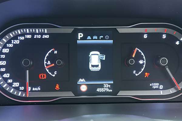 2022 Hyundai Tucson Elite NX4.V1