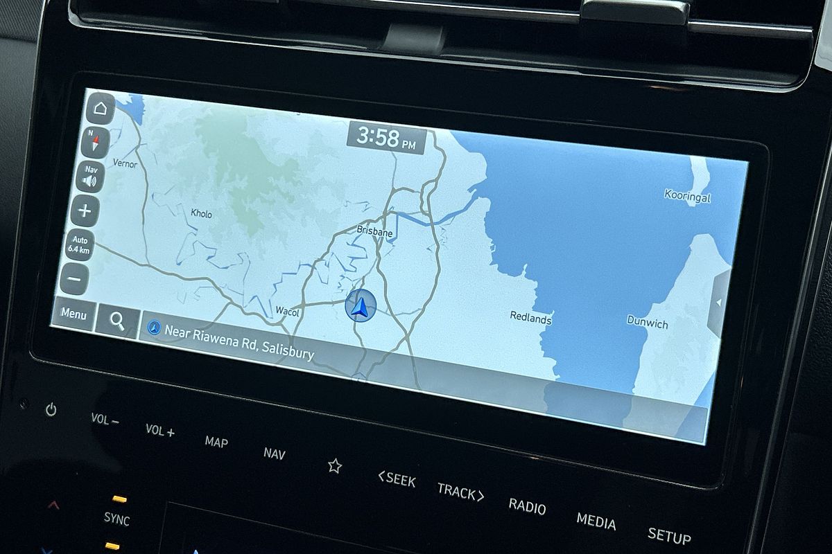 2022 Hyundai Tucson Elite NX4.V1