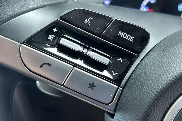 2022 Hyundai Tucson Elite NX4.V1