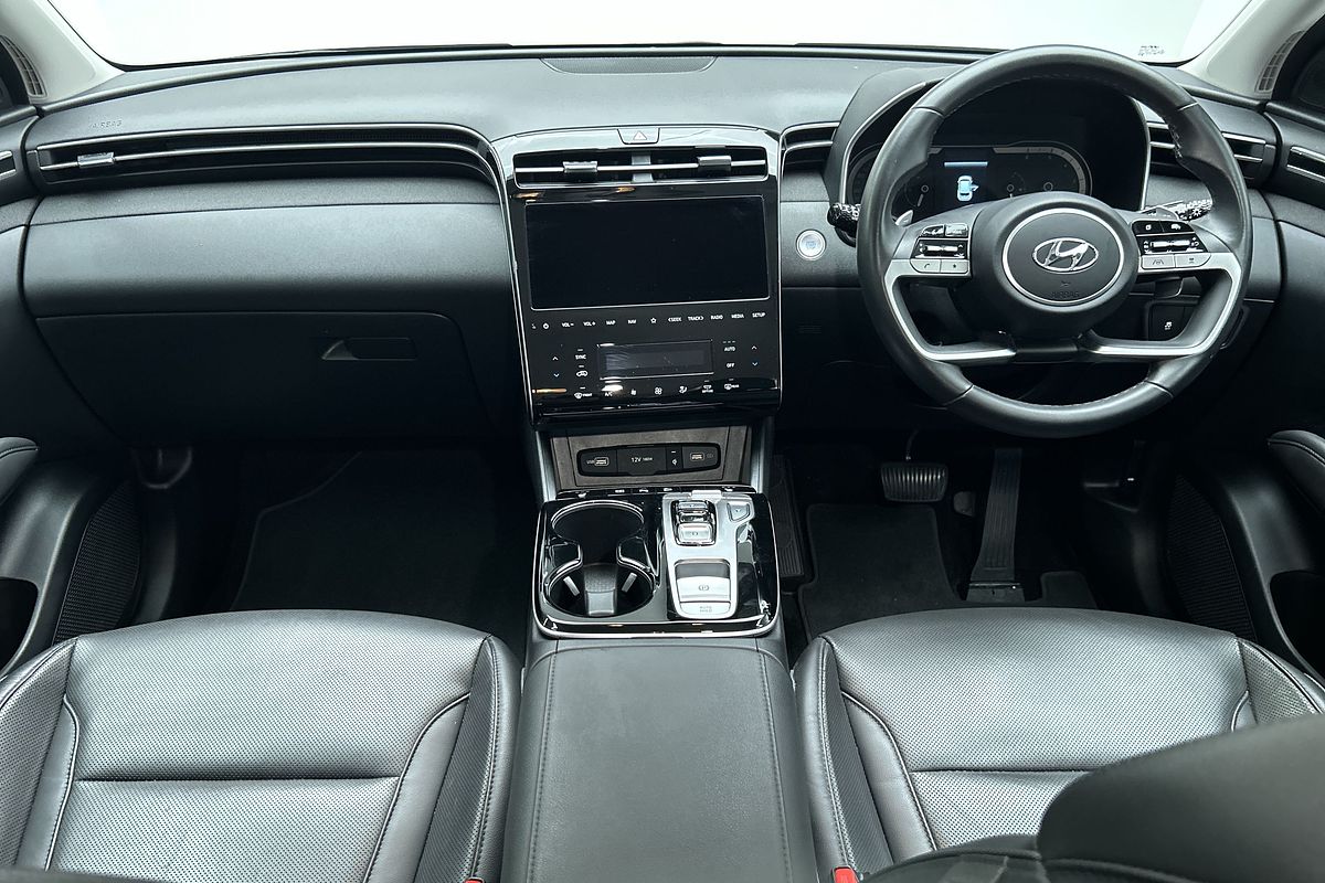 2022 Hyundai Tucson Elite NX4.V1