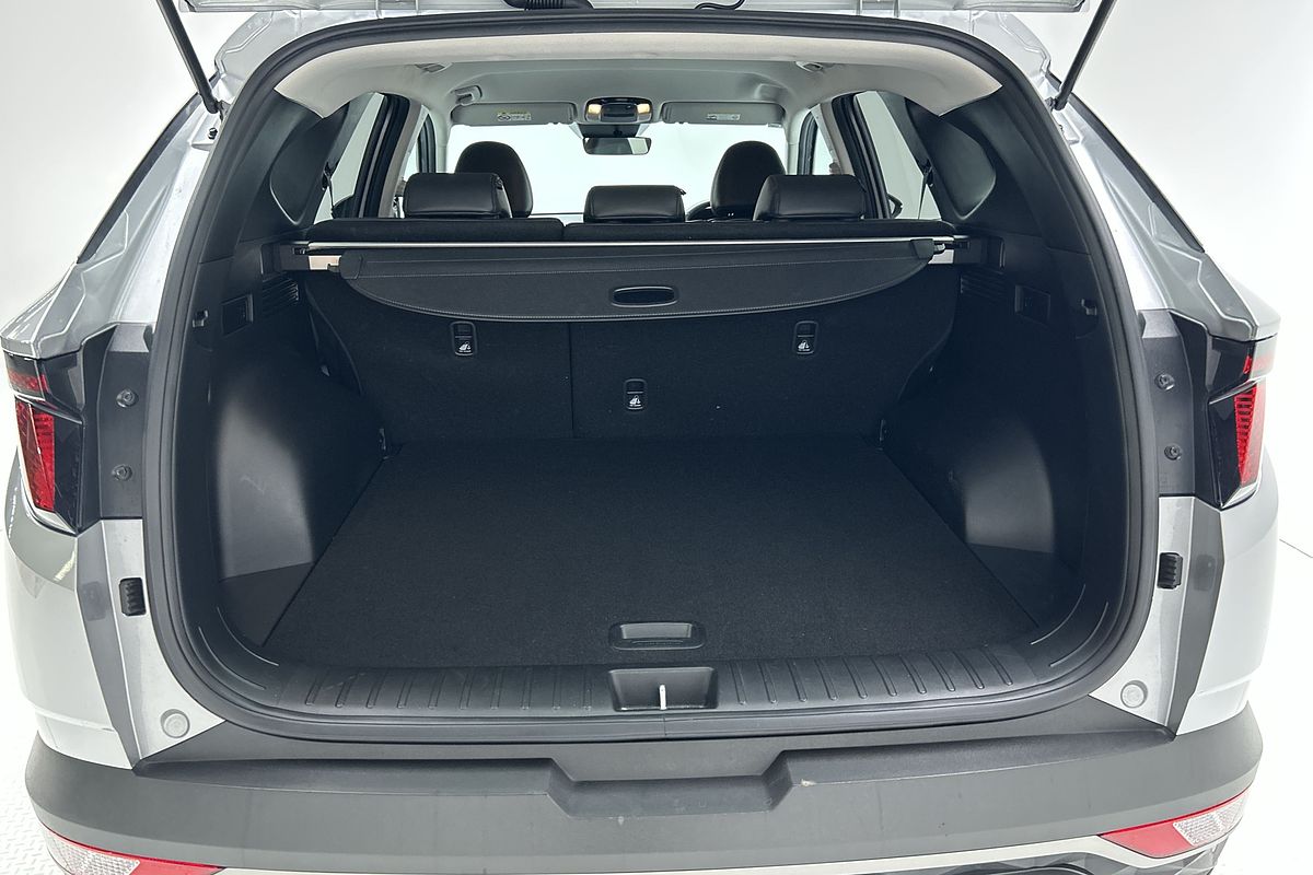 2022 Hyundai Tucson Elite NX4.V1