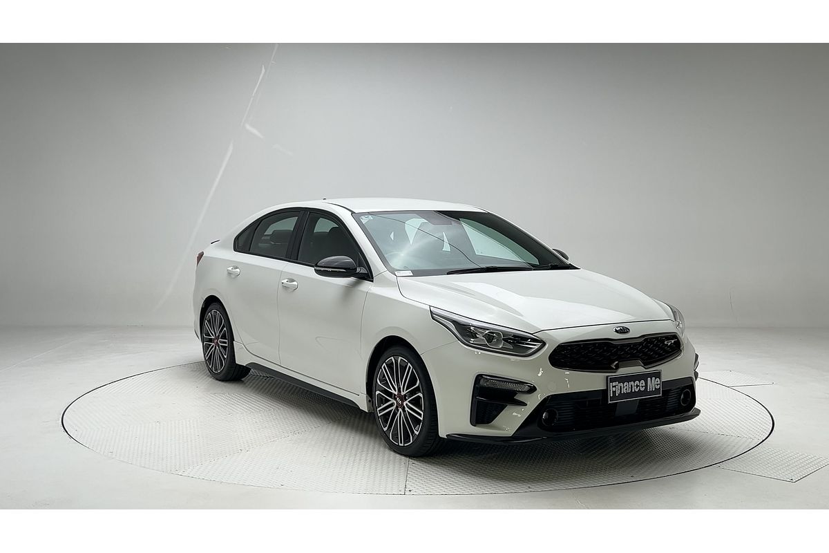 2019 Kia Cerato GT BD