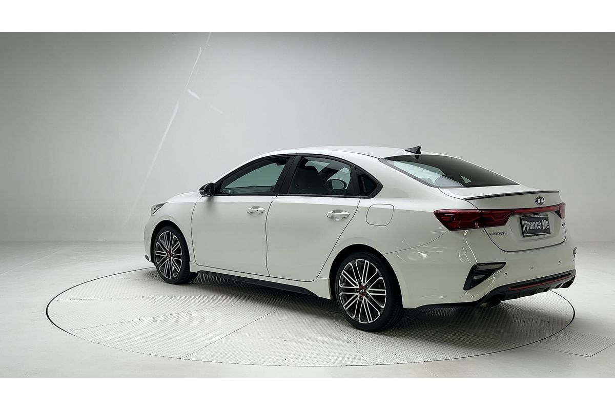 2019 Kia Cerato GT BD