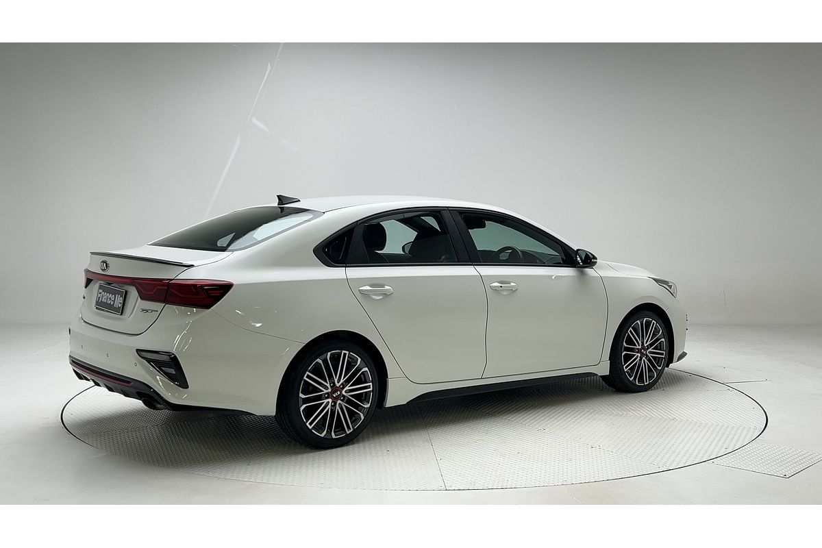 2019 Kia Cerato GT BD