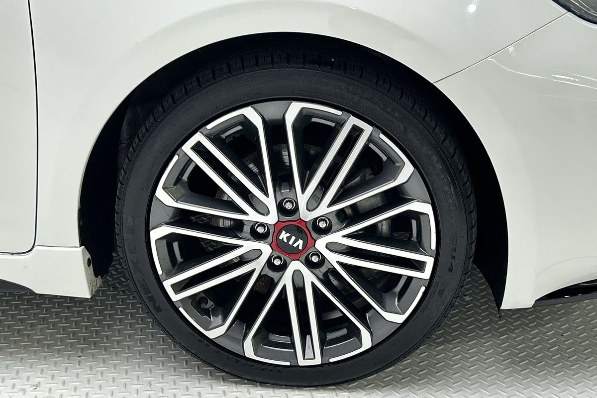 2019 Kia Cerato GT BD