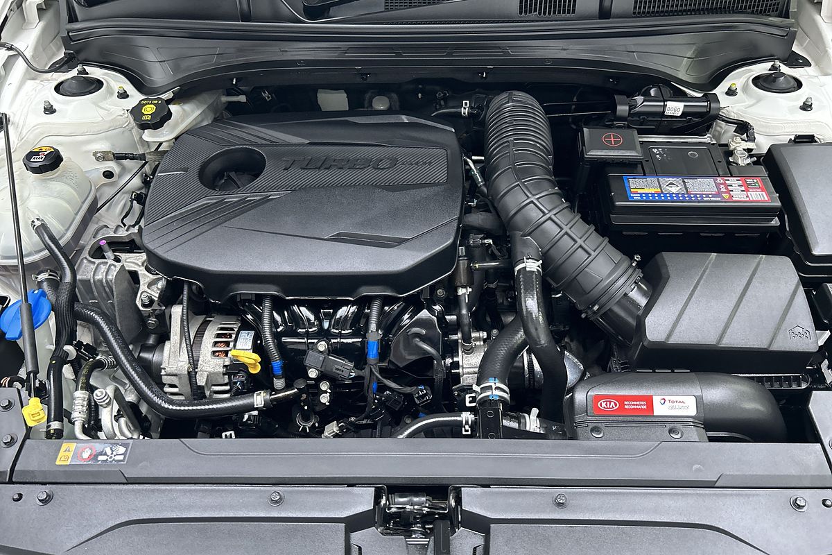 2019 Kia Cerato GT BD