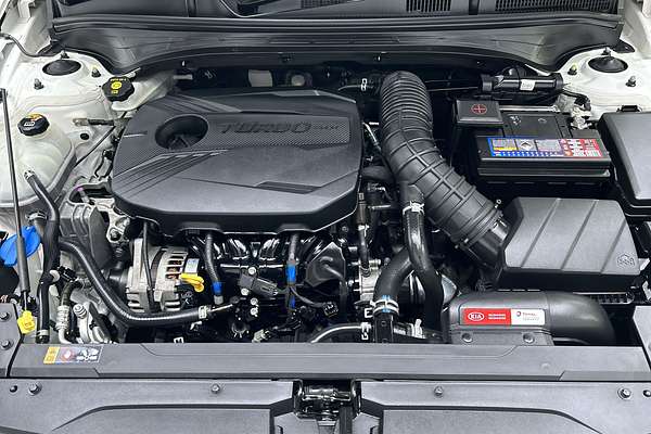 2019 Kia Cerato GT BD