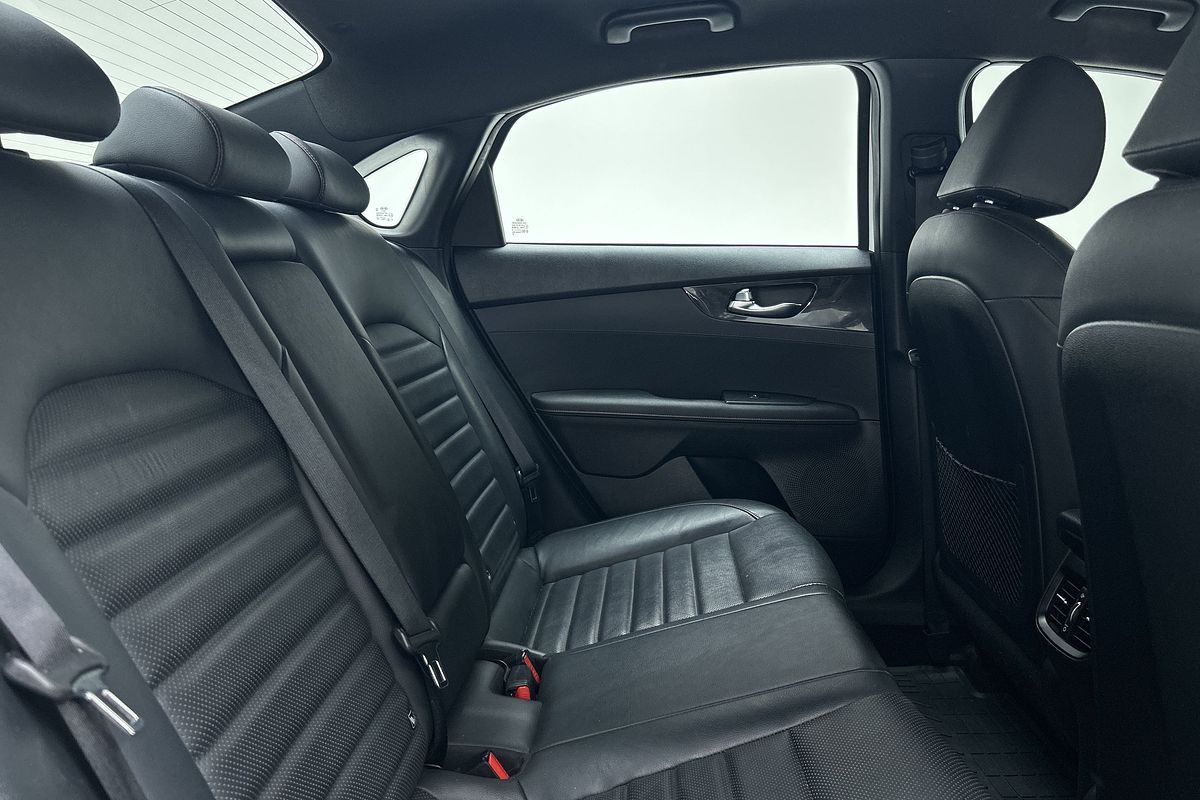 2019 Kia Cerato GT BD