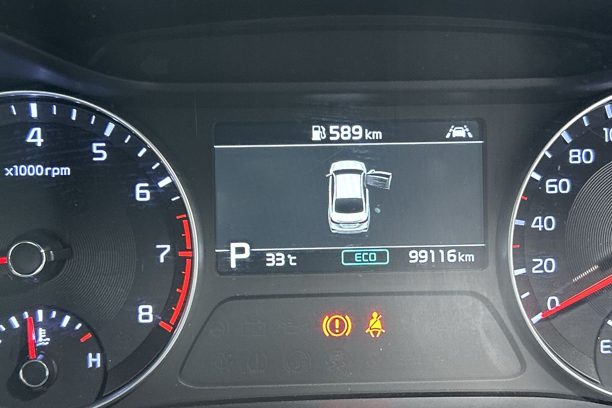 2019 Kia Cerato GT BD