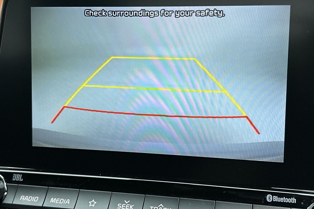 2019 Kia Cerato GT BD