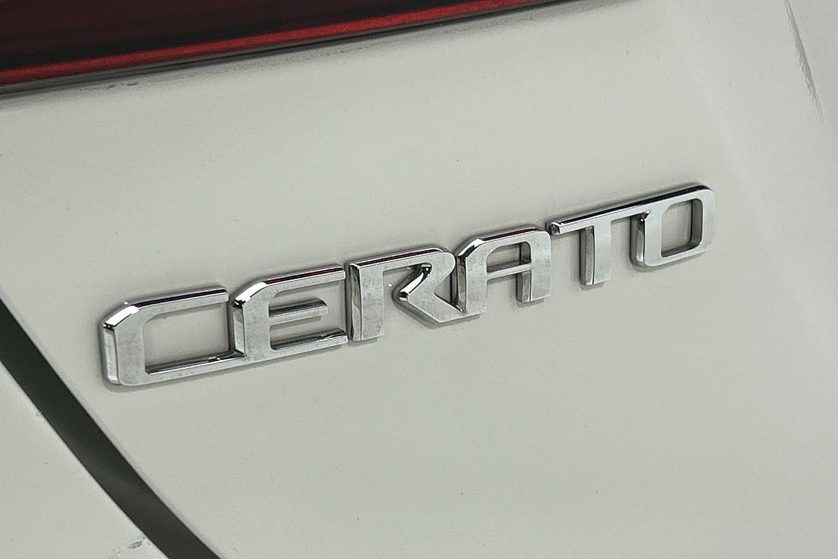 2019 Kia Cerato GT BD