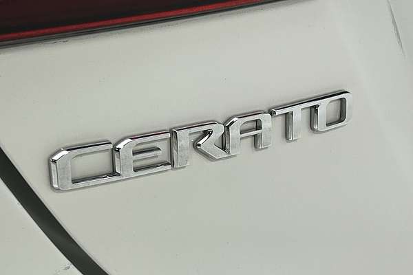 2019 Kia Cerato GT BD