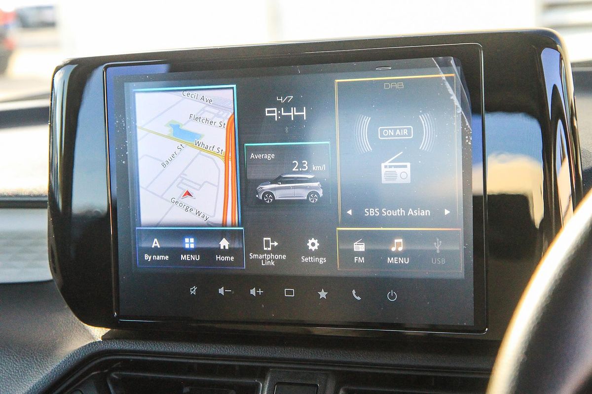 2025 Suzuki Swift Hybrid UZ