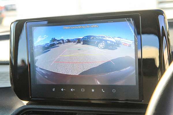 2025 Suzuki Swift Hybrid UZ