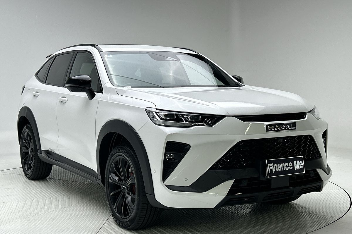 2025 GWM Haval H6GT Ultra B03