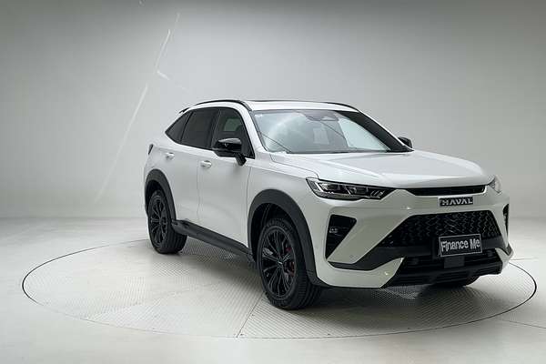 2025 GWM Haval H6GT Ultra B03