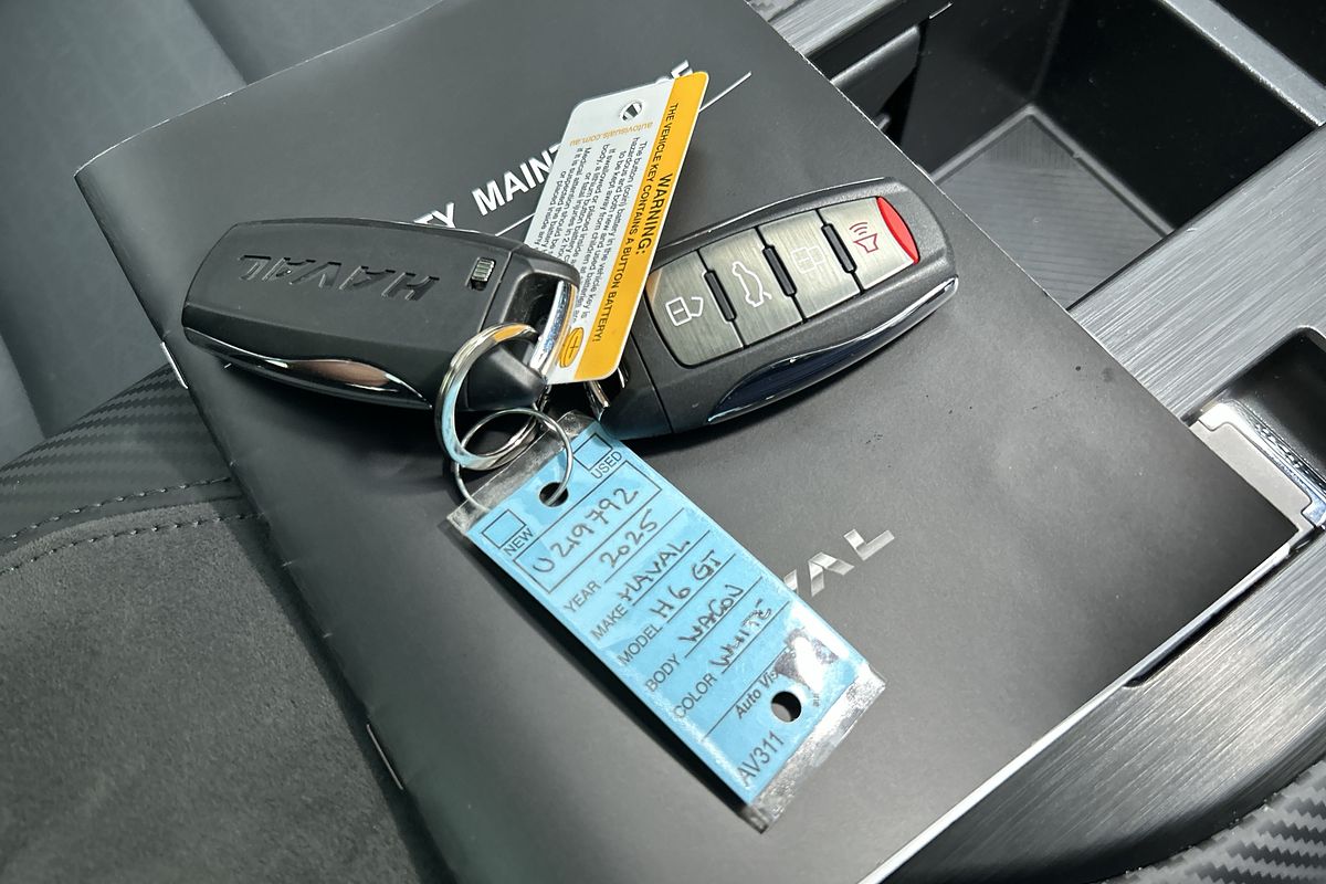 2025 GWM Haval H6GT Ultra B03