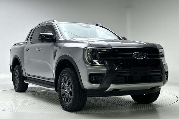 2023 Ford Ranger Wildtrak 4X4 3.0L