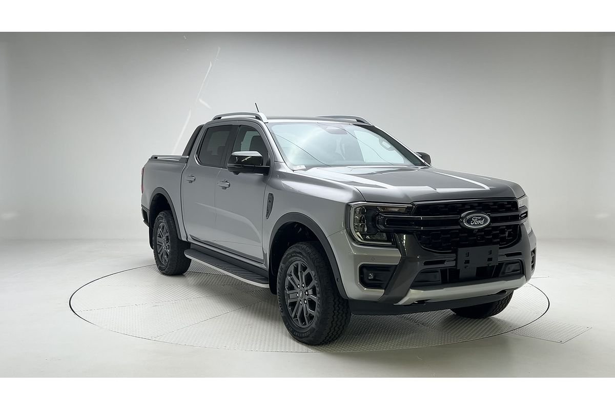 2023 Ford Ranger Wildtrak 4X4 3.0L