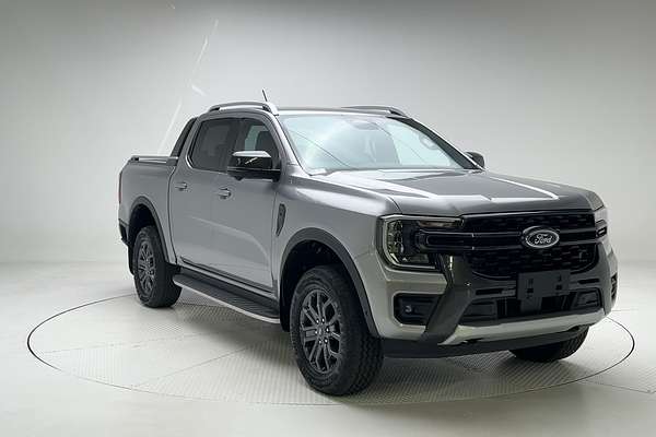 2023 Ford Ranger Wildtrak 4X4 3.0L