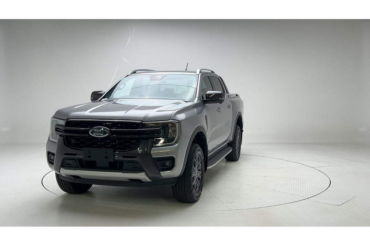 2023 Ford Ranger Wildtrak 4X4 3.0L