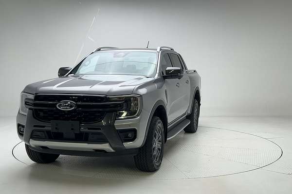 2023 Ford Ranger Wildtrak 4X4 3.0L