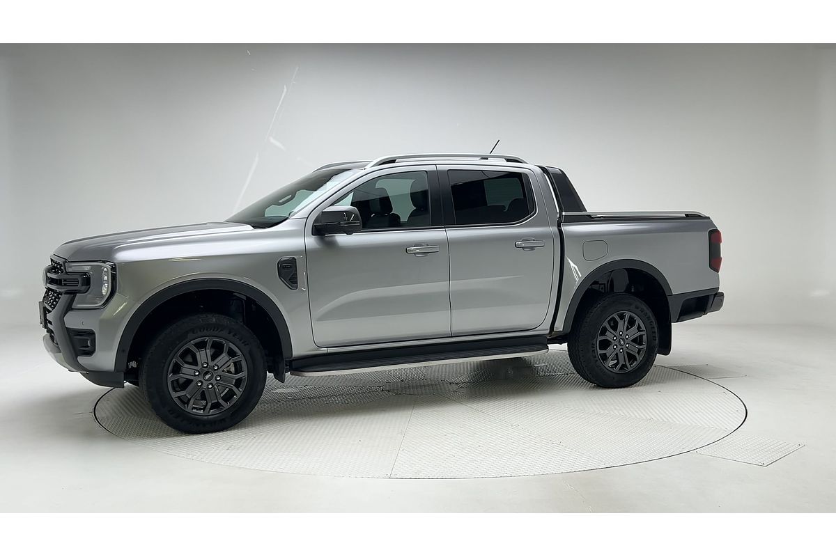 2023 Ford Ranger Wildtrak 4X4 3.0L
