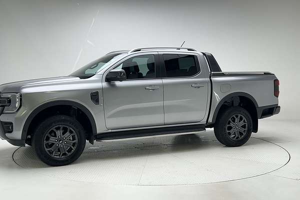 2023 Ford Ranger Wildtrak 4X4 3.0L