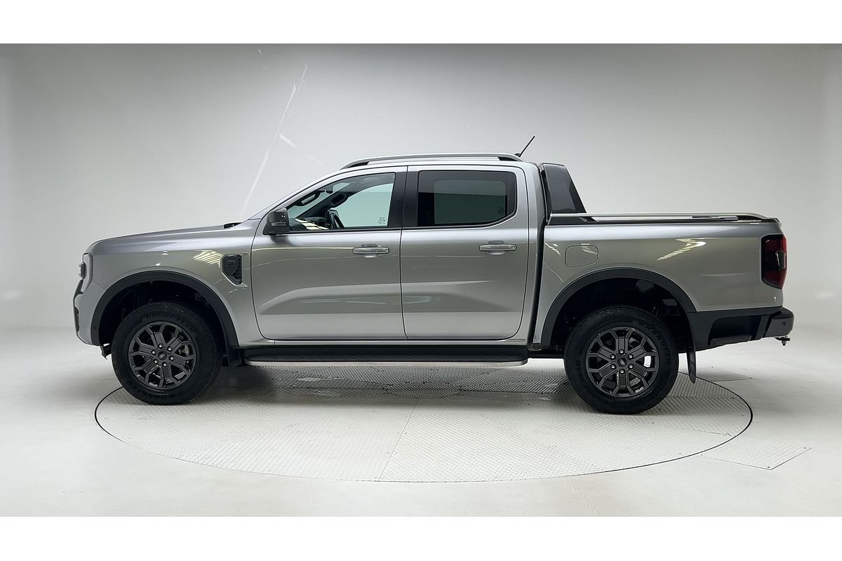 2023 Ford Ranger Wildtrak 4X4 3.0L