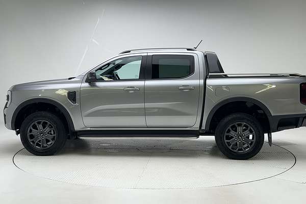 2023 Ford Ranger Wildtrak 4X4 3.0L
