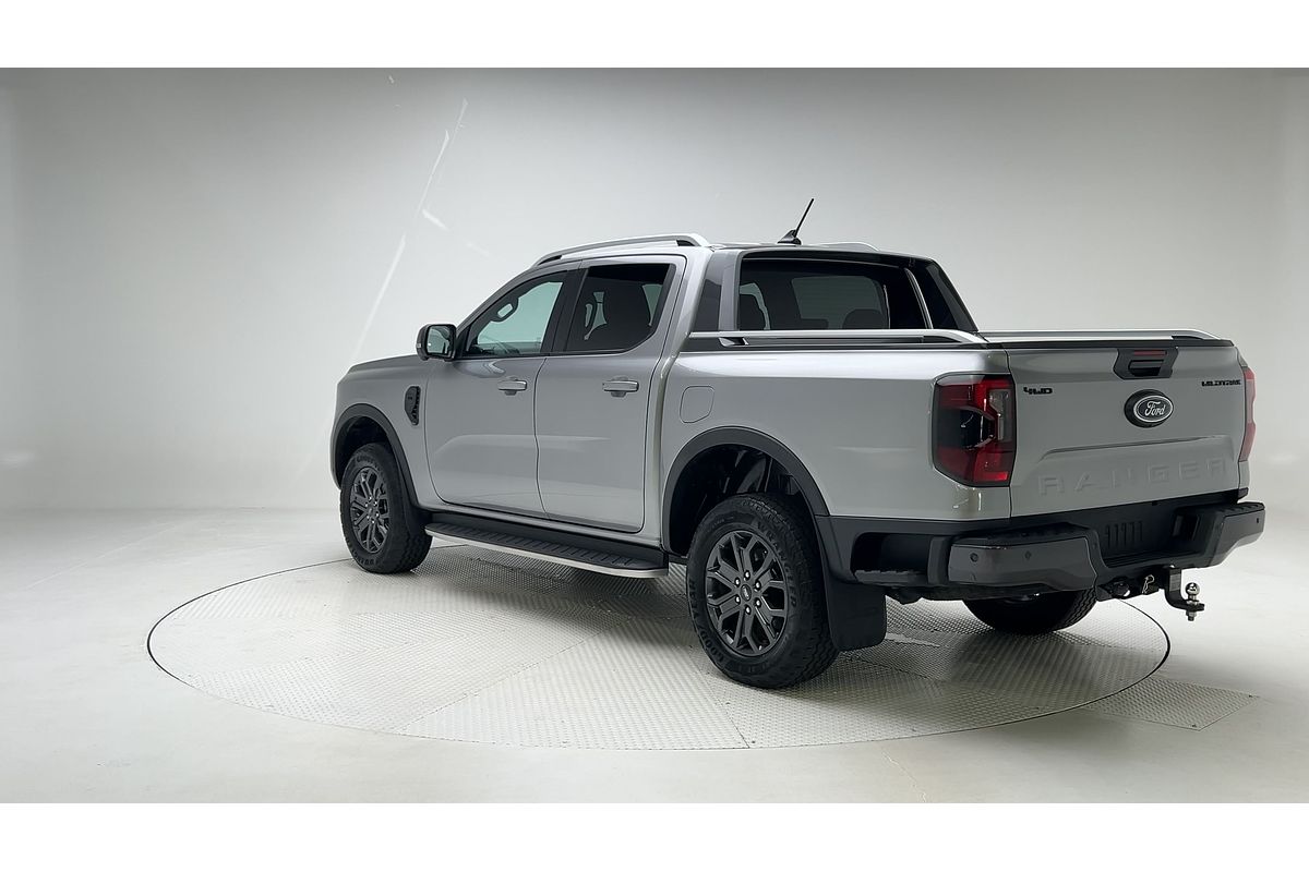 2023 Ford Ranger Wildtrak 4X4 3.0L