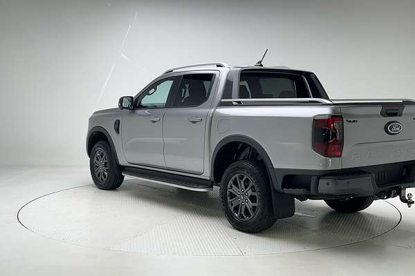 2023 Ford Ranger Wildtrak 4X4 3.0L