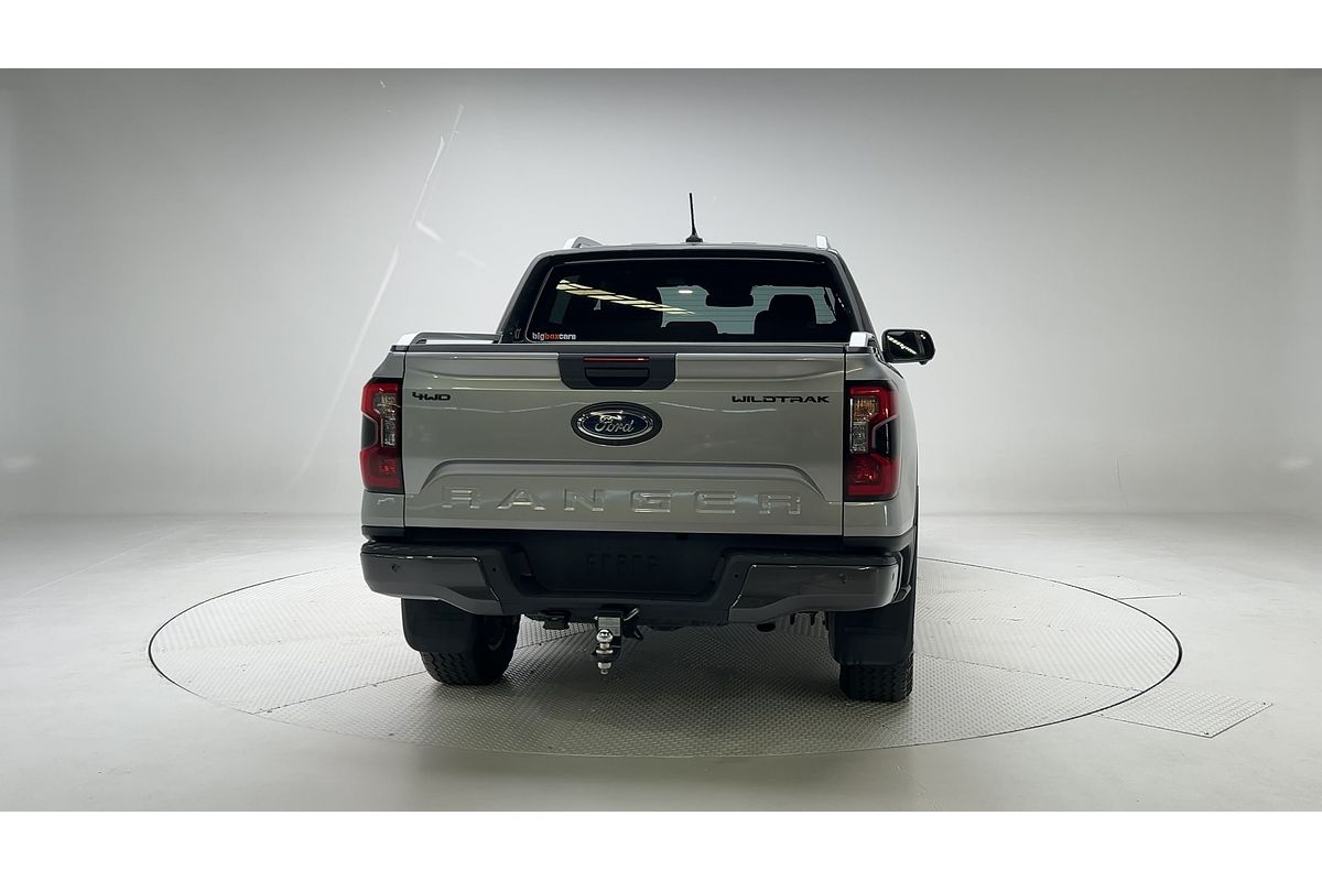 2023 Ford Ranger Wildtrak 4X4 3.0L