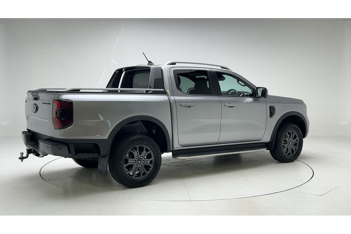 2023 Ford Ranger Wildtrak 4X4 3.0L