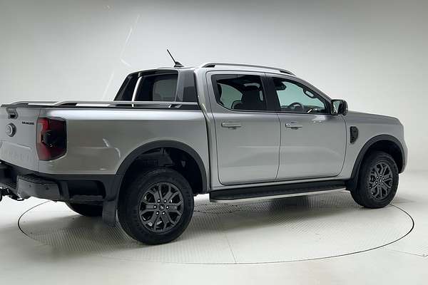 2023 Ford Ranger Wildtrak 4X4 3.0L