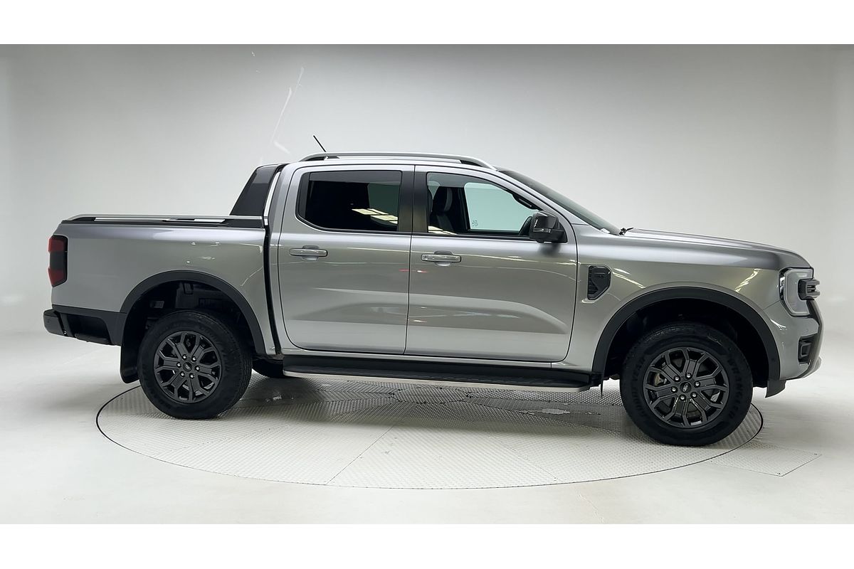 2023 Ford Ranger Wildtrak 4X4 3.0L