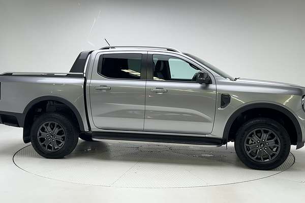 2023 Ford Ranger Wildtrak 4X4 3.0L