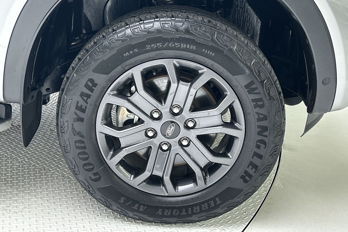 2023 Ford Ranger Wildtrak 4X4 3.0L