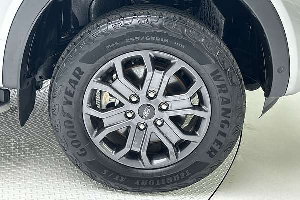 2023 Ford Ranger Wildtrak 4X4 3.0L