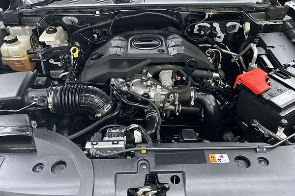 2023 Ford Ranger Wildtrak 4X4 3.0L