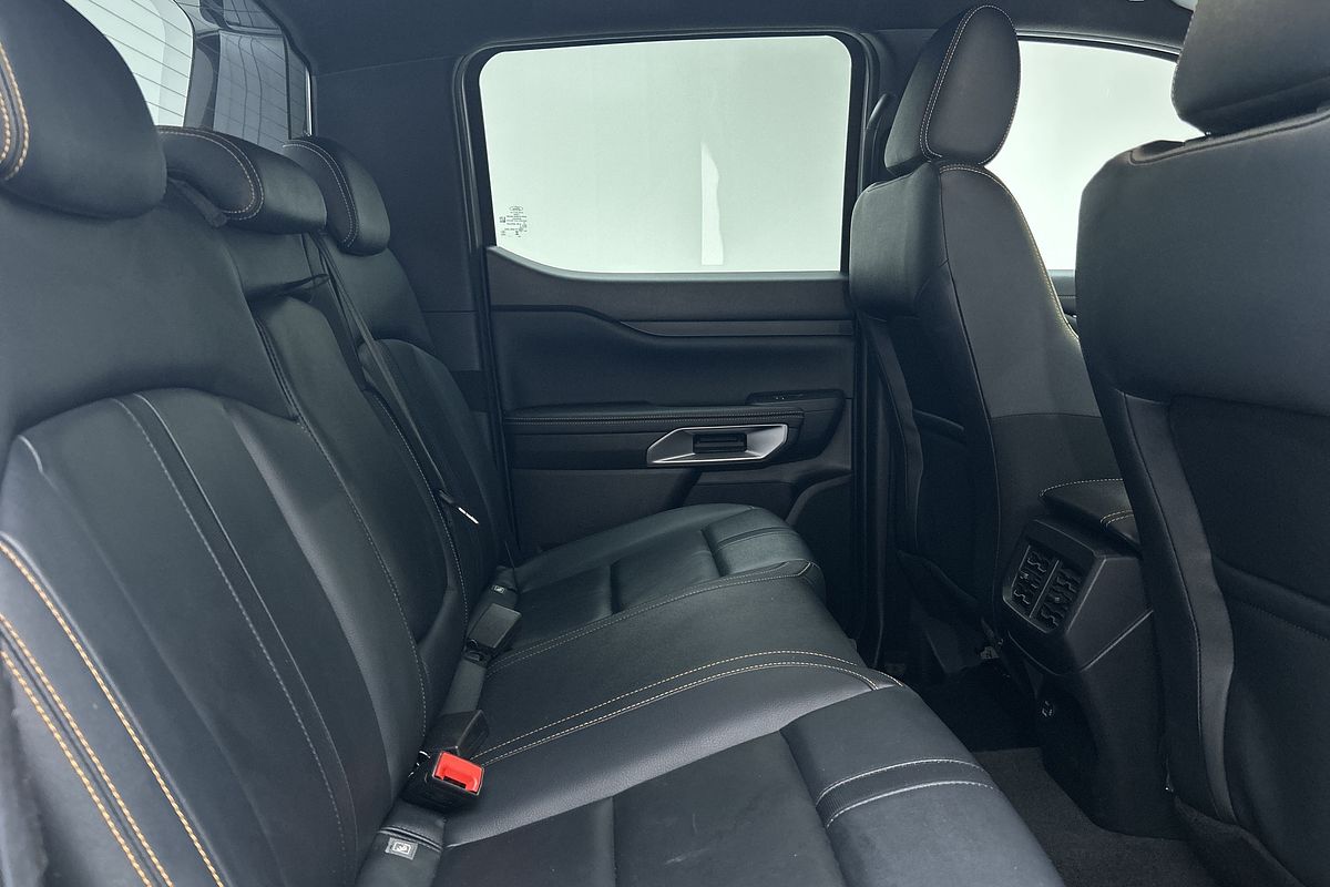 2023 Ford Ranger Wildtrak 4X4 3.0L