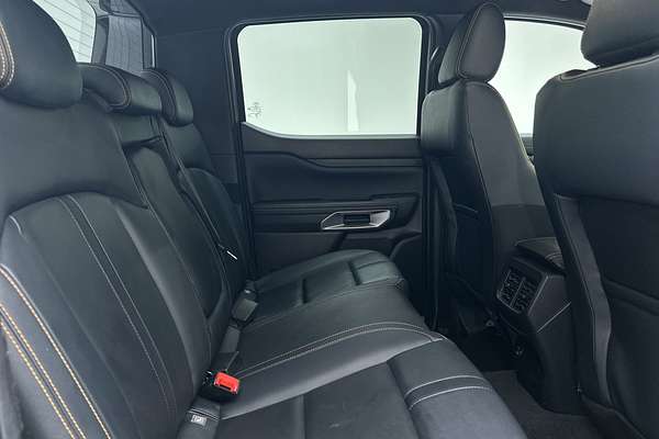 2023 Ford Ranger Wildtrak 4X4 3.0L