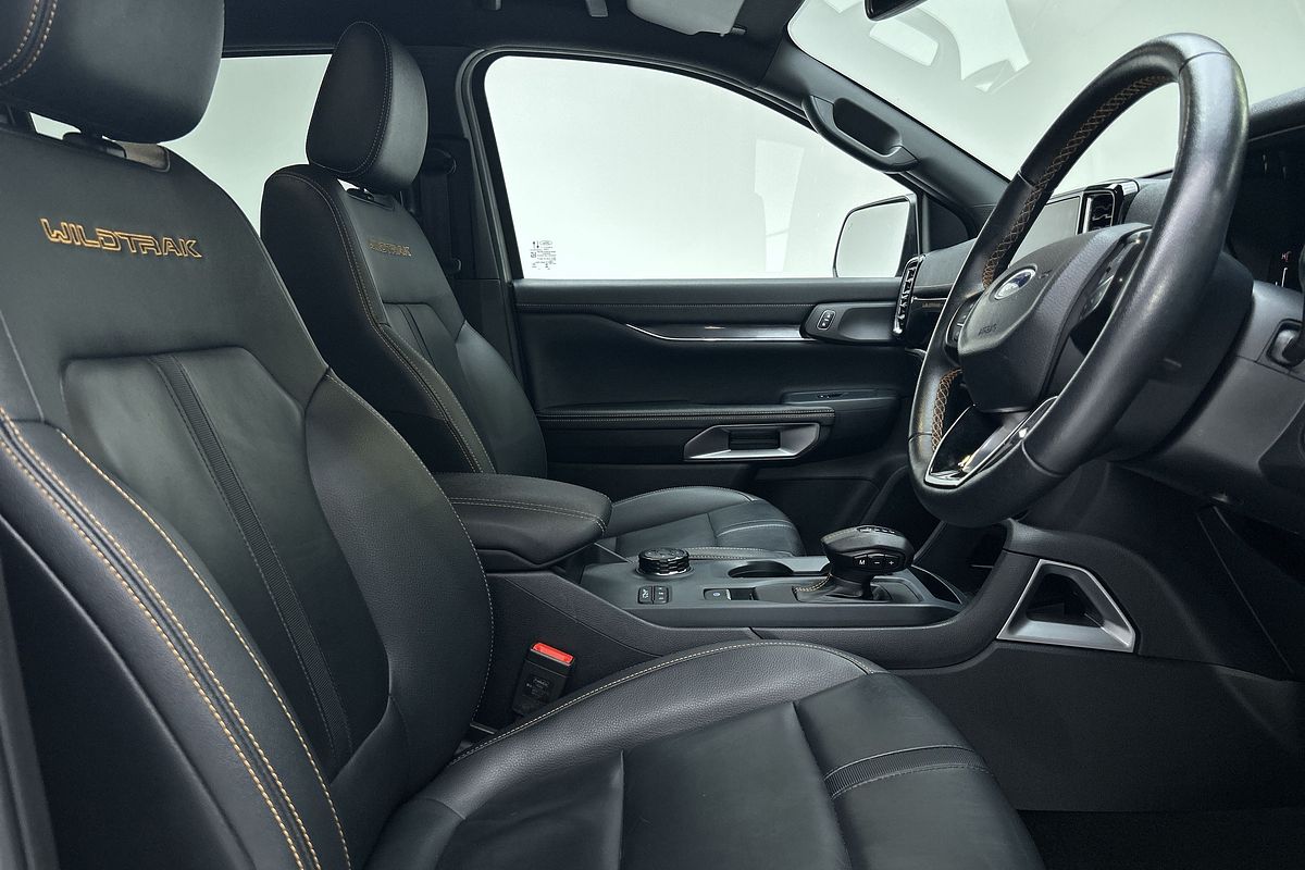2023 Ford Ranger Wildtrak 4X4 3.0L