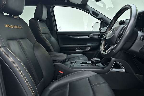 2023 Ford Ranger Wildtrak 4X4 3.0L