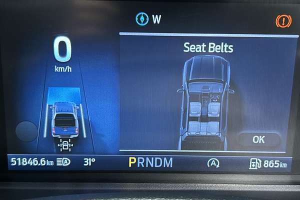 2023 Ford Ranger Wildtrak 4X4 3.0L