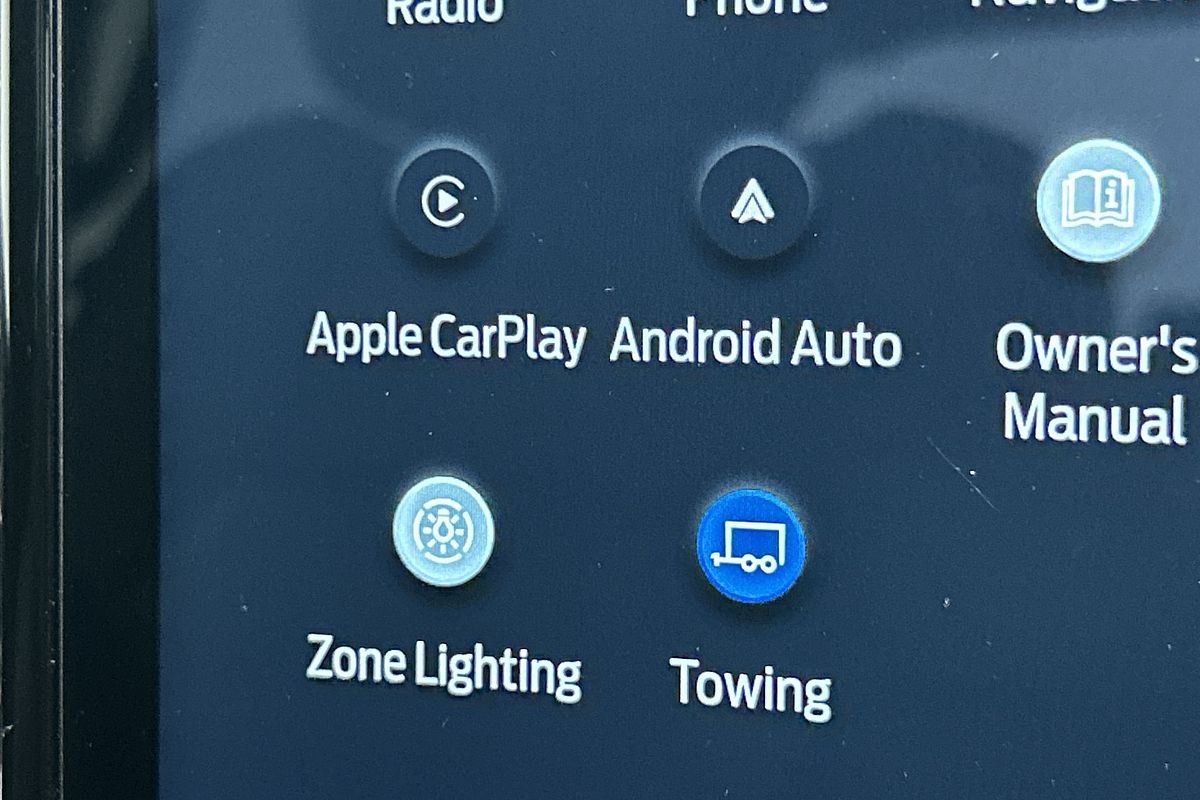 2023 Ford Ranger Wildtrak 4X4 3.0L