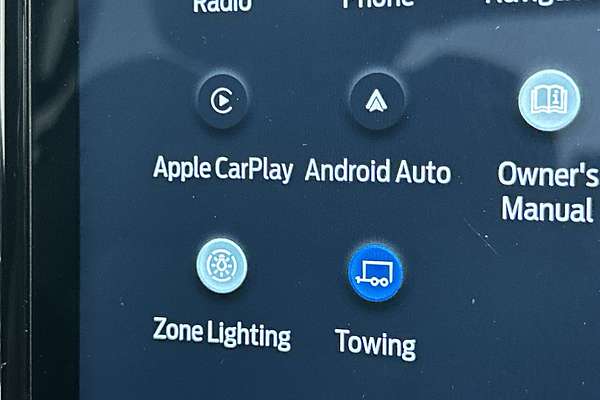 2023 Ford Ranger Wildtrak 4X4 3.0L