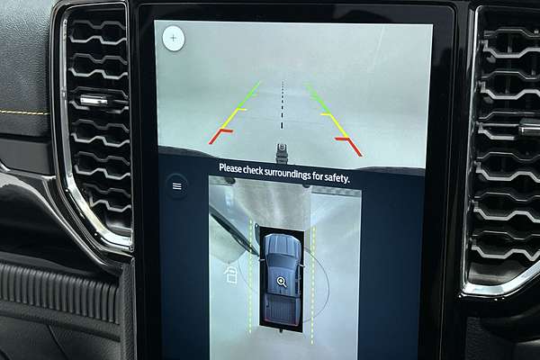 2023 Ford Ranger Wildtrak 4X4 3.0L