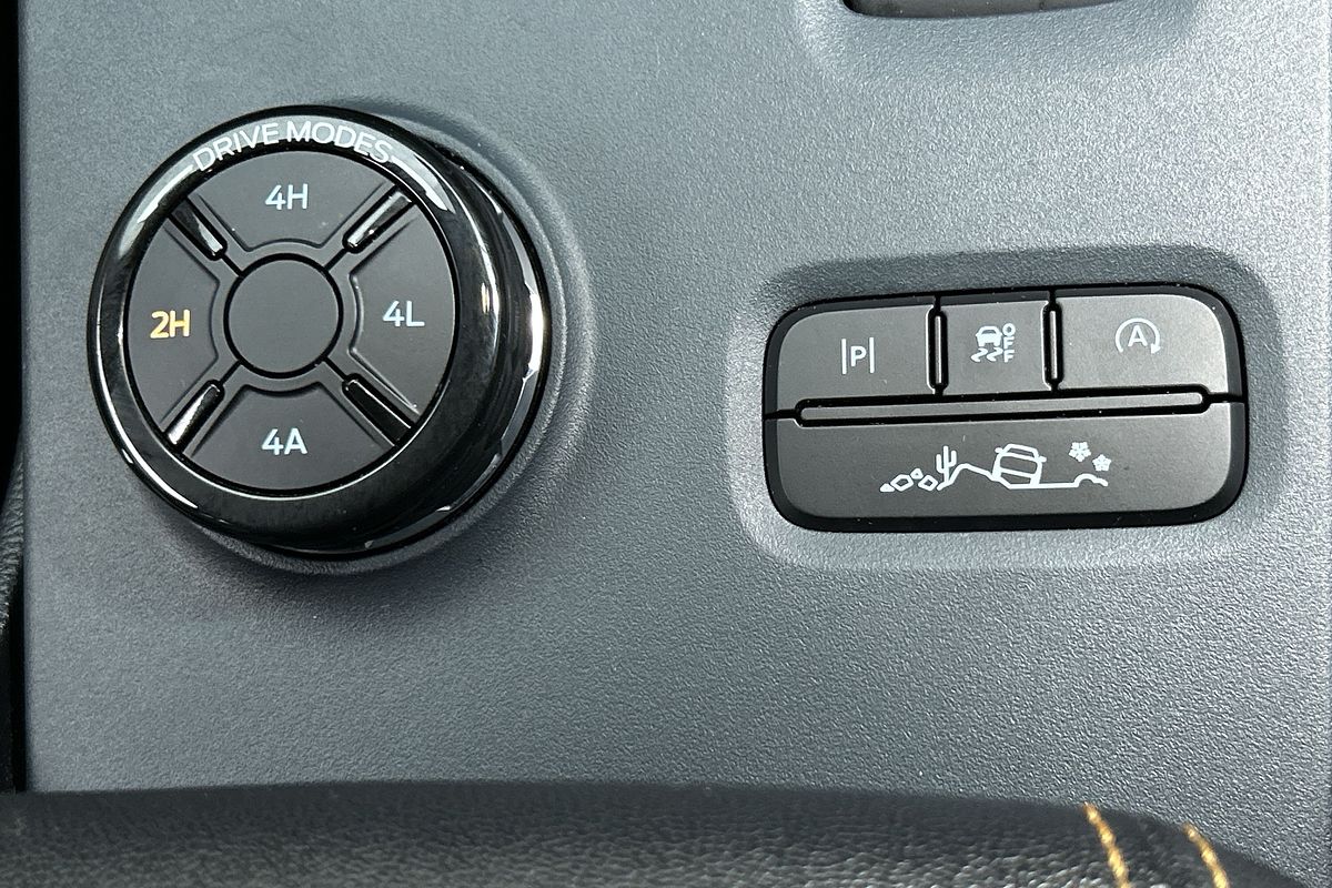 2023 Ford Ranger Wildtrak 4X4 3.0L